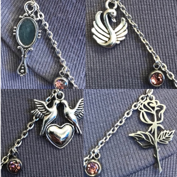 “Birth of Venus" Aphrodite Greek Roman Mythology Goddess Handmade Necklace Pagan - Picture 5 of 15